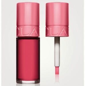 $42 CLARINS Water Lip Stain 11 Soft Pink Water New in box